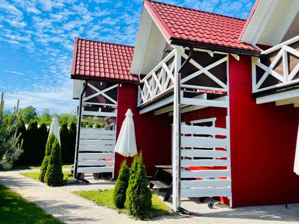 Domki Groszek Sarbinowo 