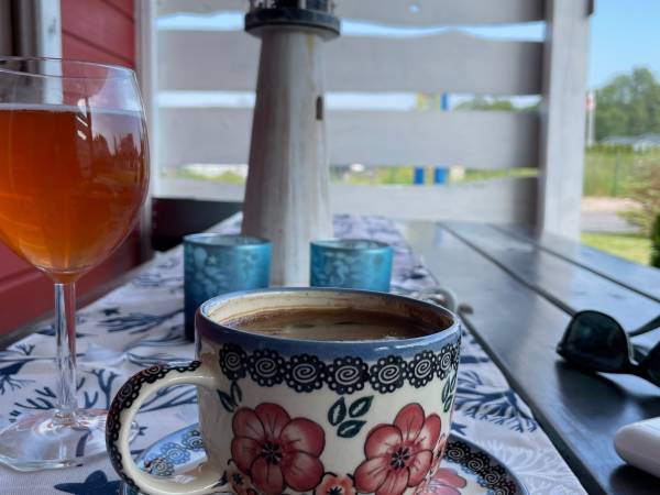 Domki Groszek Sarbinowo 