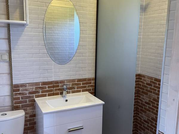 Domki Groszek Sarbinowo 