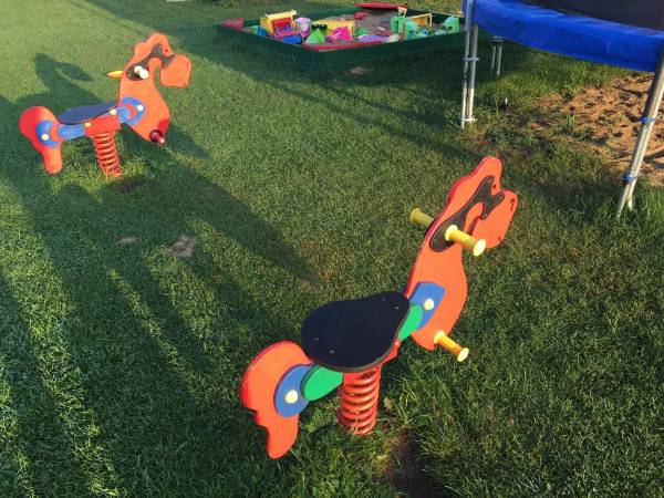 Domki Groszek Sarbinowo 