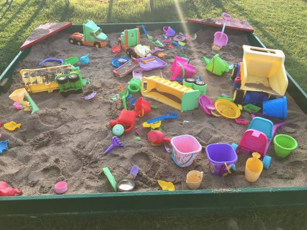 Domki Groszek Sarbinowo 