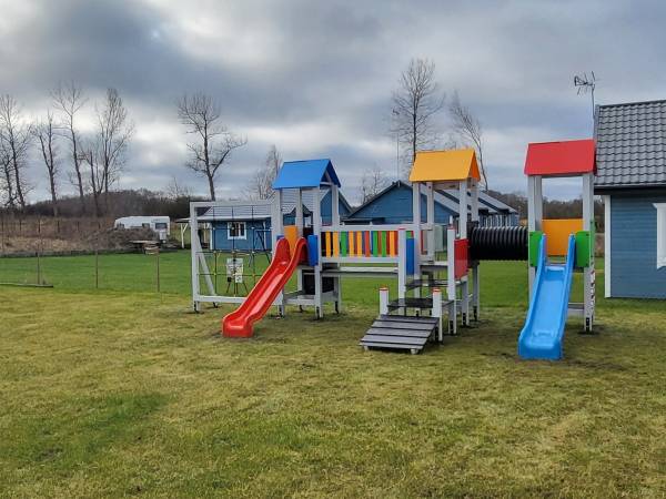 Domki letniskowe Pastelowe Ustronie 