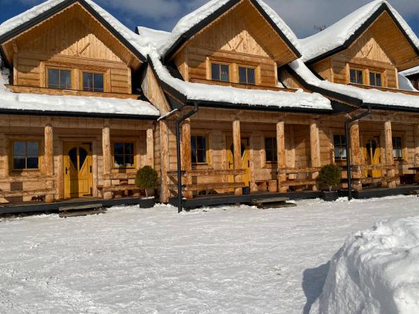 Domki z Góralską Duszą