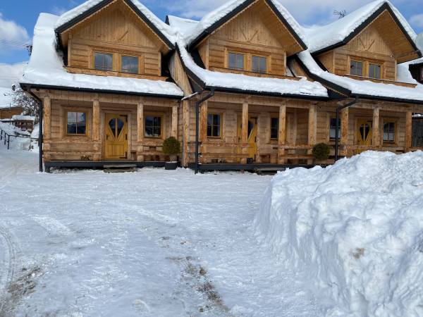 Domki z Góralską Duszą