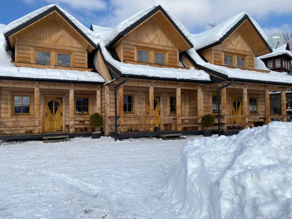 Domki z Góralską Duszą