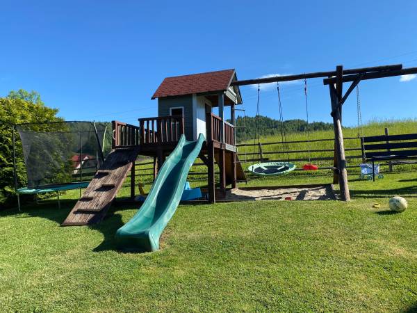 Domki z Góralską Duszą