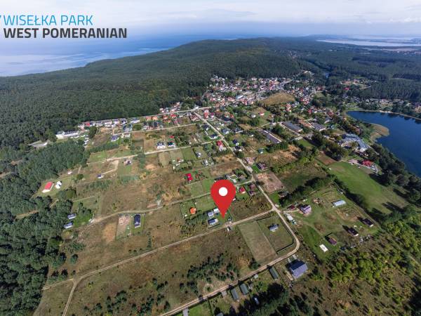 Wisełka Park - West Pomeranian