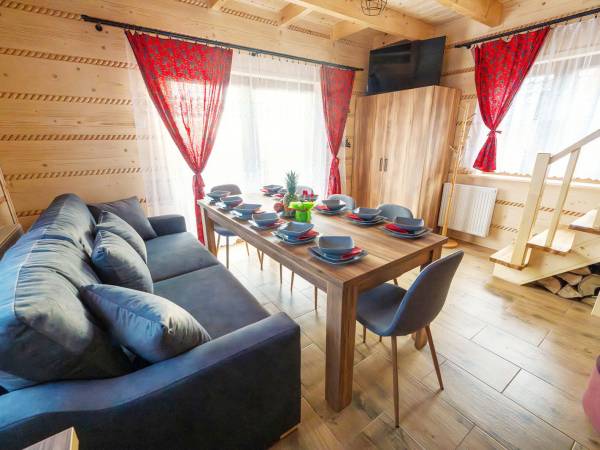 Domki pod Bieniatką