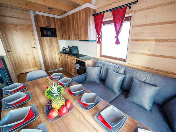 Domki pod Bieniatką