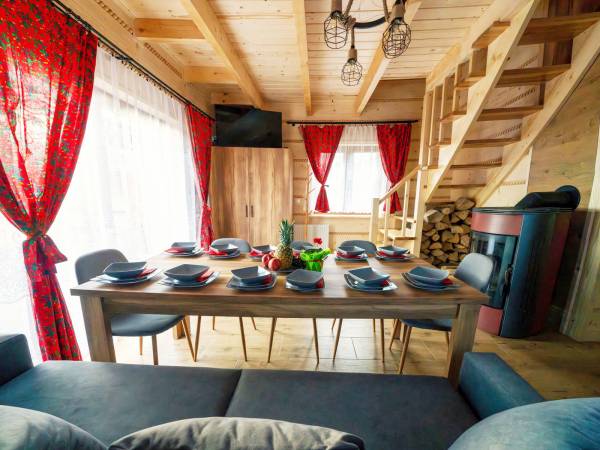 Domki pod Bieniatką