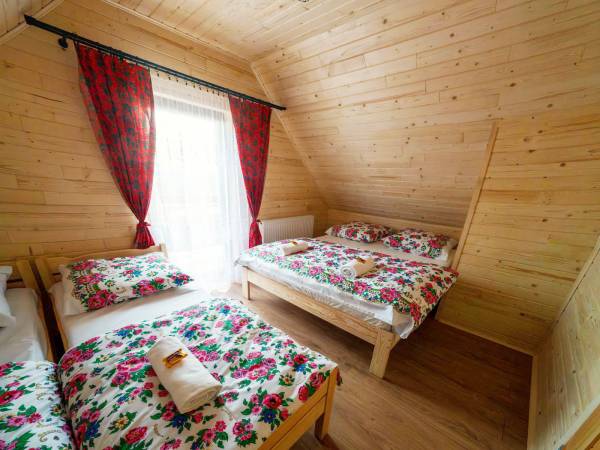 Domki pod Bieniatką