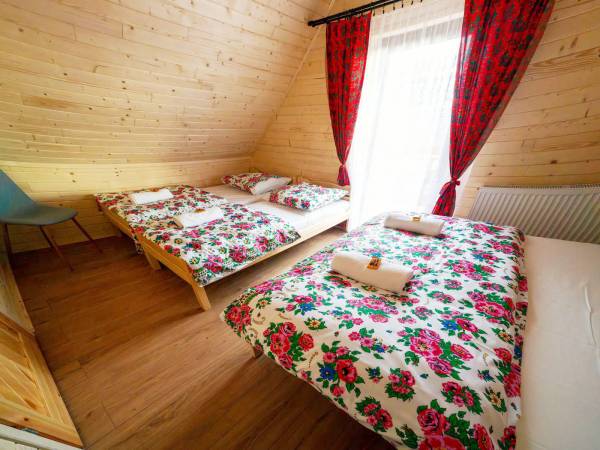 Domki pod Bieniatką