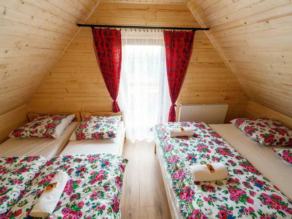 Domki pod Bieniatką