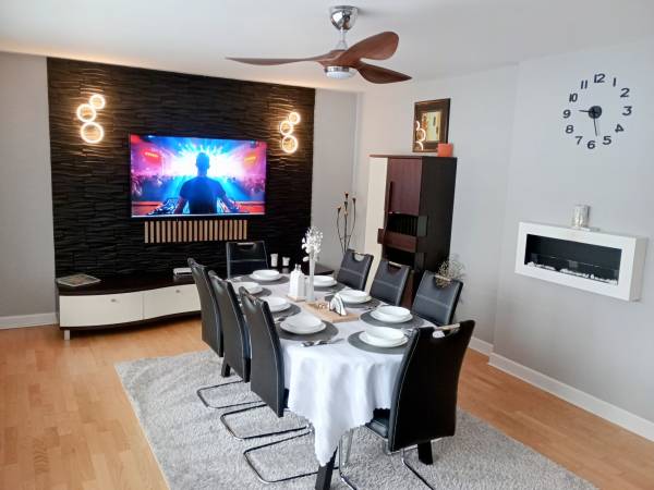 VILLA TEDDY dom na wyłączność