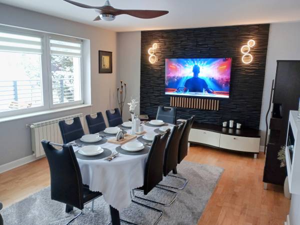 VILLA TEDDY dom na wyłączność