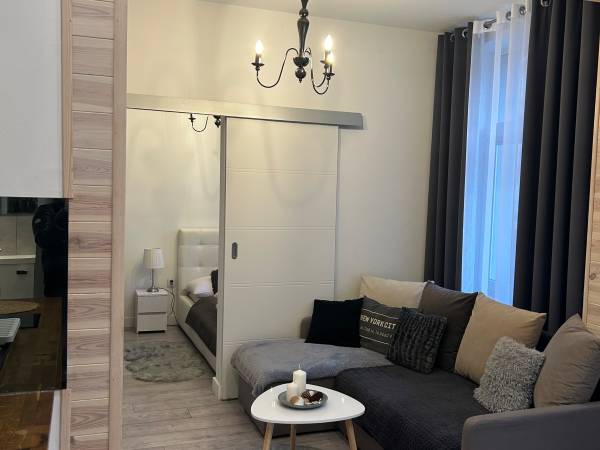 Apartament numer 1