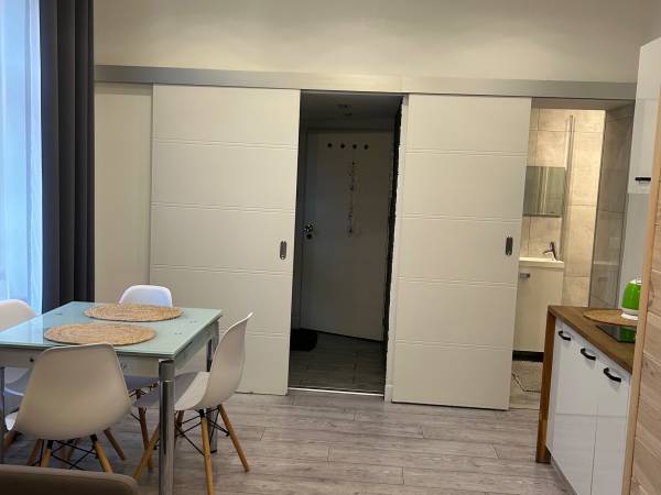 Apartament numer 1