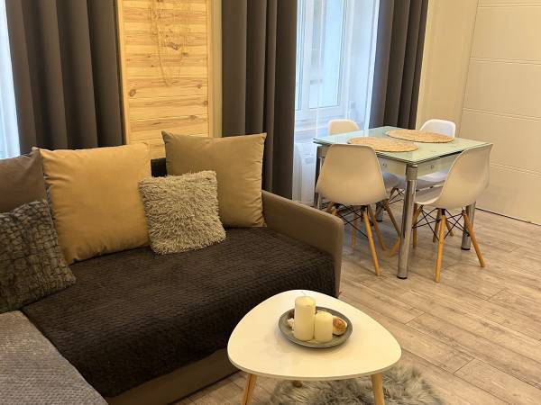 Apartament numer 1