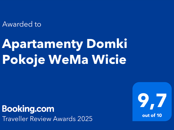 Apartamenty Domki Pokoje WeMa
