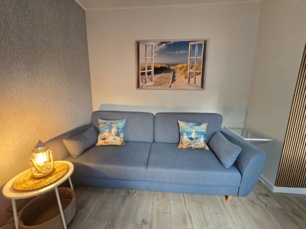 sofa rozkładana 2os.