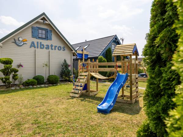 Domki Letniskowe Albatros