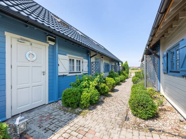 Domki Letniskowe Albatros