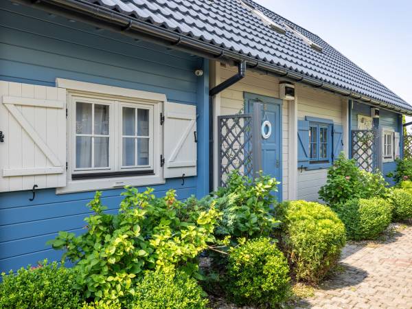 Domki Letniskowe Albatros