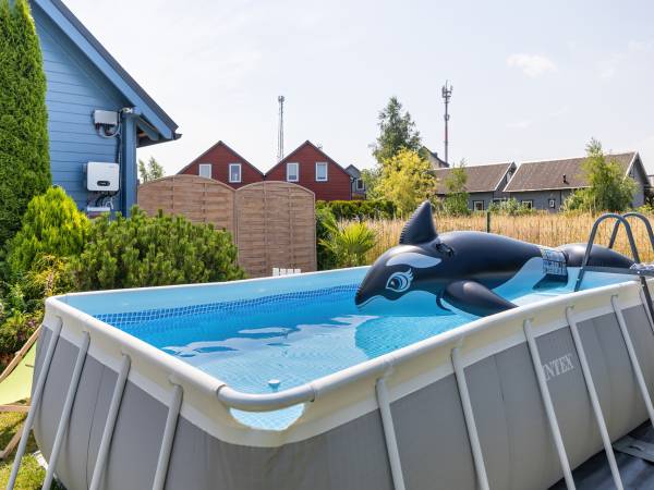 Domki Letniskowe Albatros