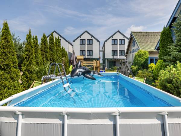 Domki Letniskowe Albatros