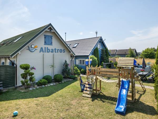 Domki Letniskowe Albatros
