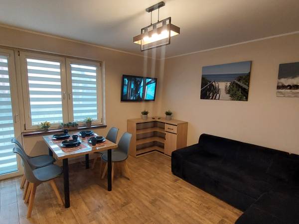 Apartamenty Krynica Morska