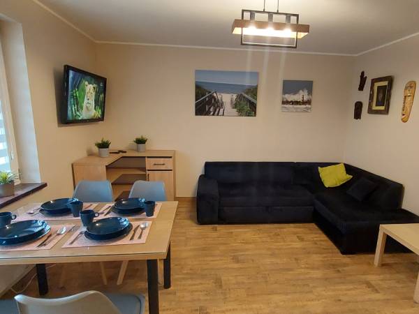 Apartamenty Krynica Morska