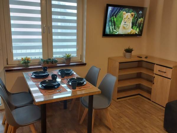Apartamenty Krynica Morska