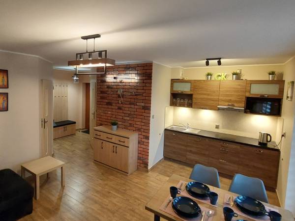 Apartamenty Krynica Morska