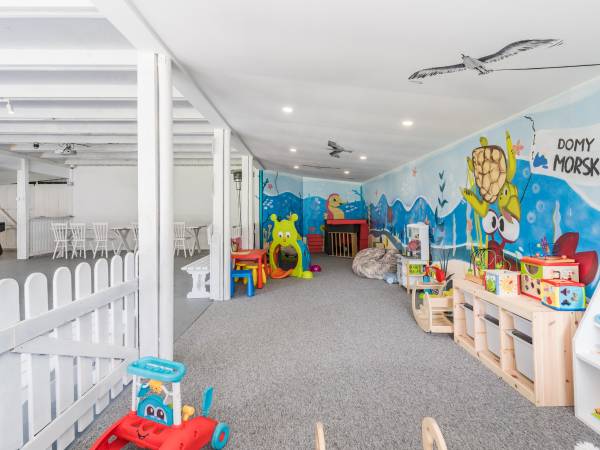 sala zabaw z kącikiem Malucha