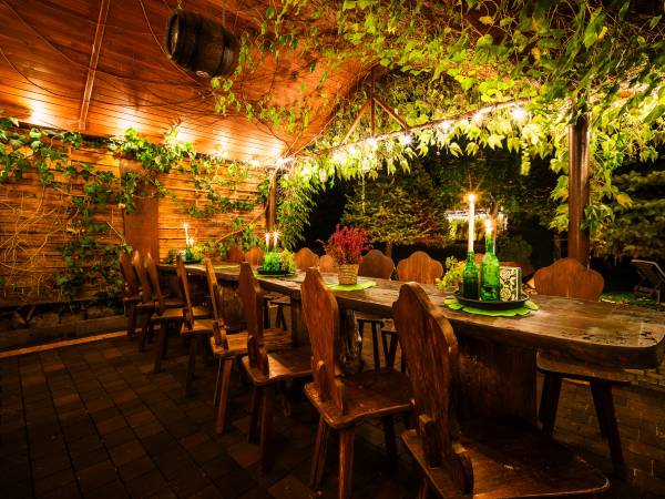 Agroturystyka Pod Baranami