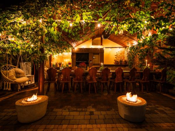 Agroturystyka Pod Baranami