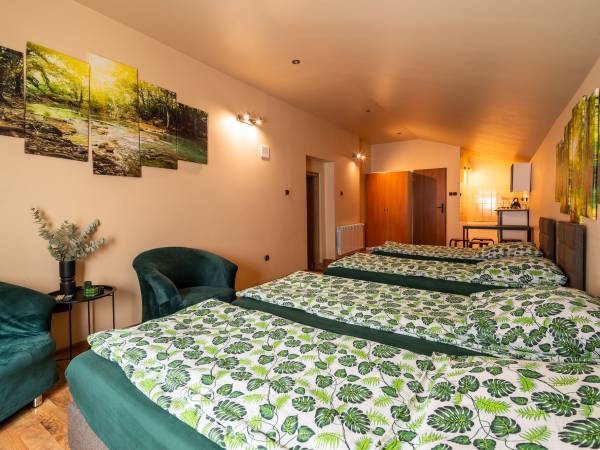 Agroturystyka Pod Baranami