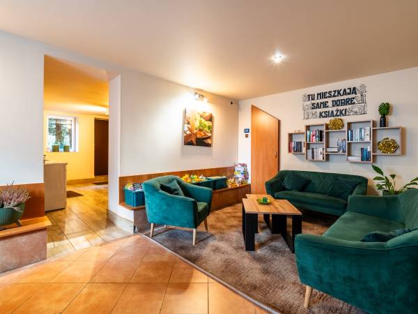 Agroturystyka Pod Baranami