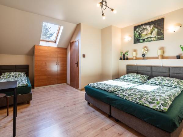 Agroturystyka Pod Baranami