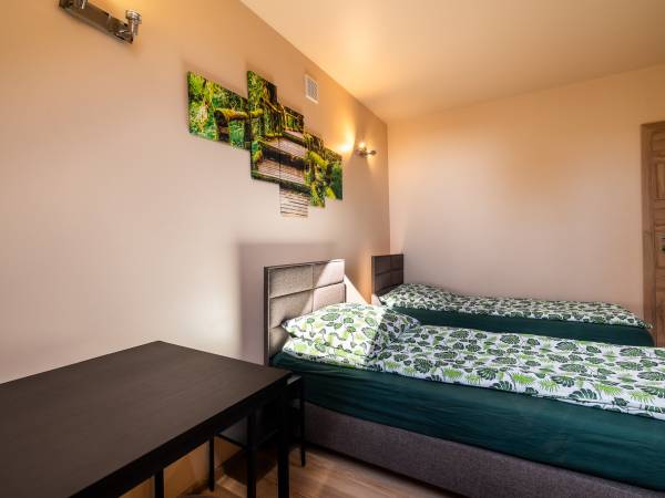 Agroturystyka Pod Baranami