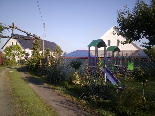 Agroturystyka Leszczynki