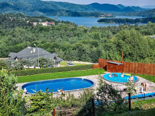 Pensjonat i Domki Na Górce