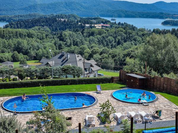 Pensjonat i Domki Na Górce