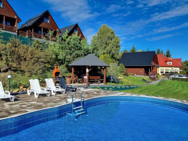 Pensjonat i Domki Na Górce