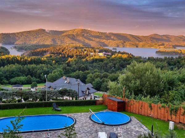 Pensjonat i Domki Na Górce