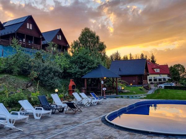 Pensjonat i Domki Na Górce