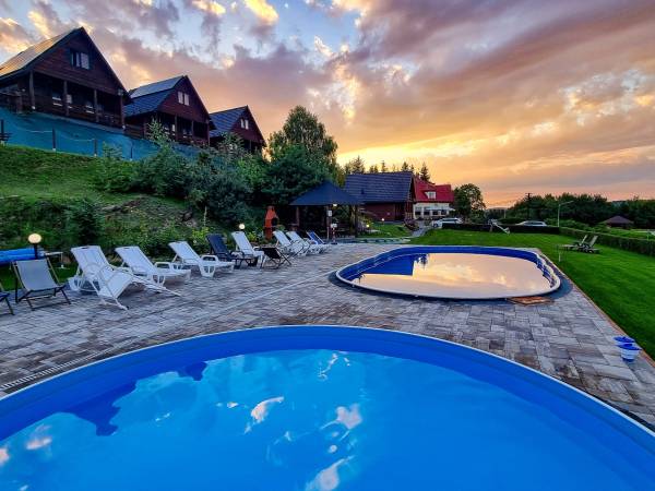 Pensjonat i Domki Na Górce