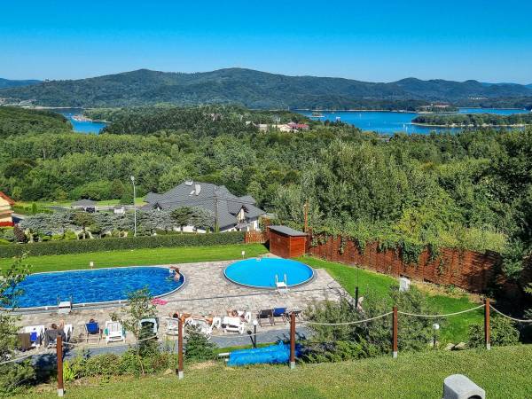 Pensjonat i Domki Na Górce