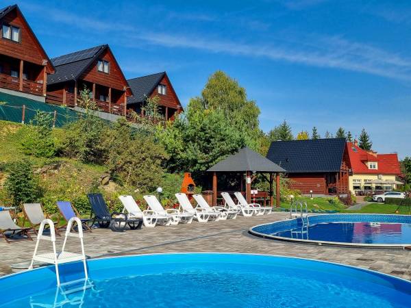 Pensjonat i Domki Na Górce